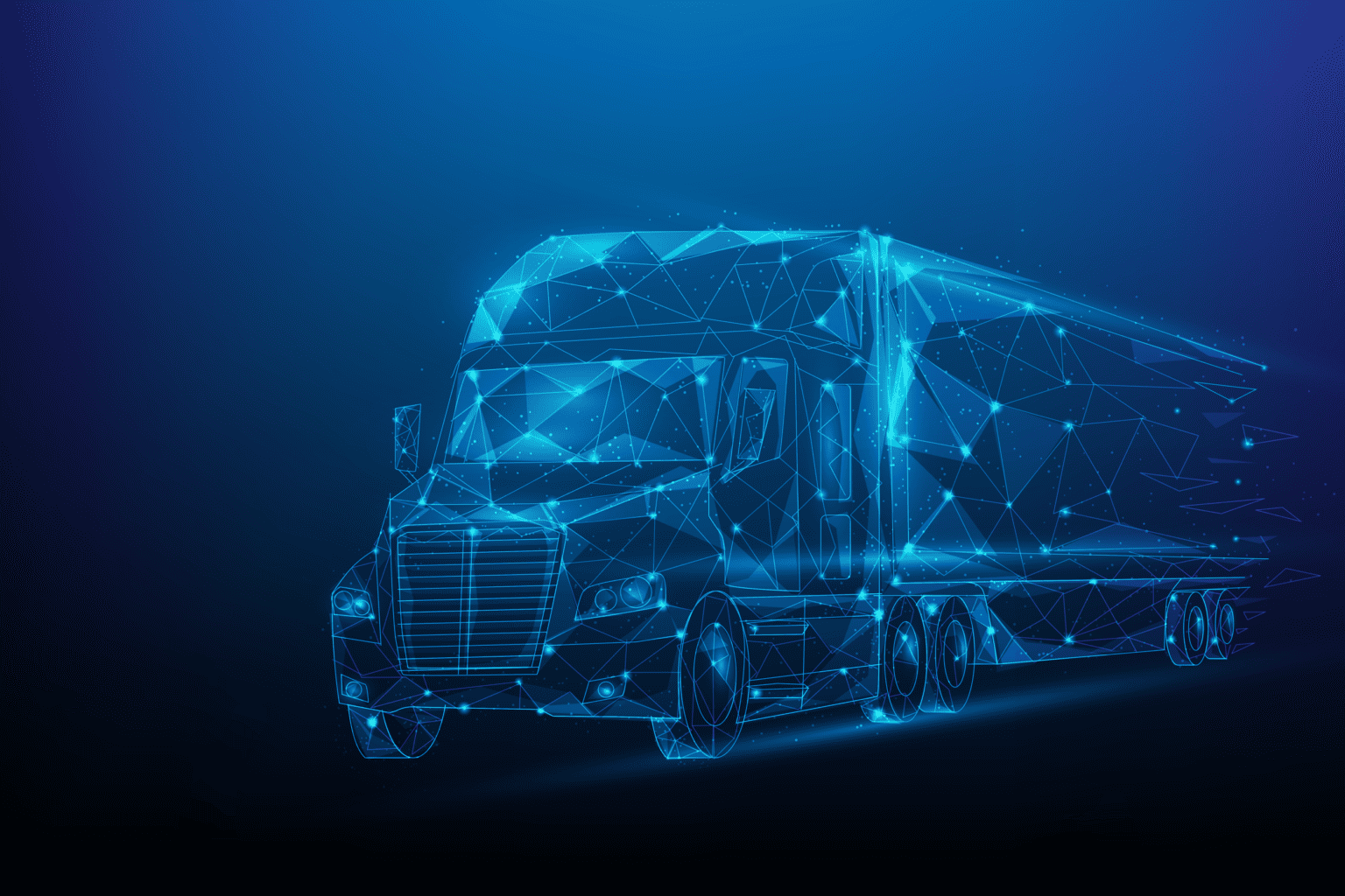 Reshaping the Trucking Industry with Technology: A Look into the Future